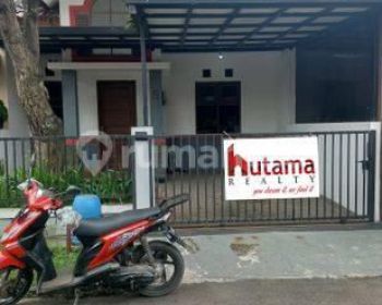 Disewakan Rumah di Komplek Area Antapani Arcamanik Bagus Siap Huni
