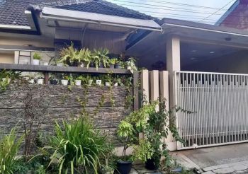 Runah Siap Pakai Luas 135 Perum Dirgantara Sawojajar