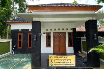 Dijual Rumah Baru Modern Minimalist Siap Huni