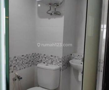 Apartemen Amega Crown Residence Bagus Furnished