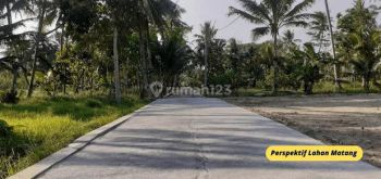 Tanah 2 Jutaan Dekat Stasiun Cicayur. Angsur 12x. SHM