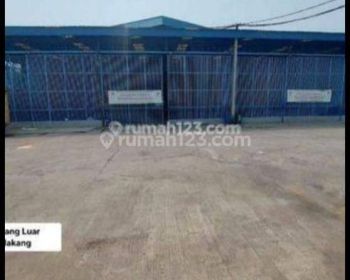 Gudang di Kawasan Pergudangan Kosambi Permai, Dadap-tangerang., Tangerang 4.688