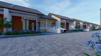 Rumah Minimalis Pesan Bangun Hanya 300jtan di Sleman Siap Kpr