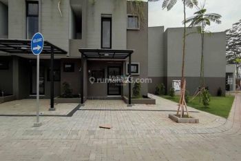Rumah Kekinian Kvadra Araya Unfurnished Bisa Sewa Tahunan