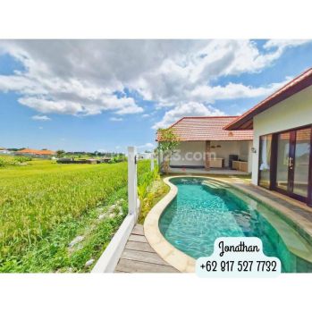 Available Villa For Leashold rent, Canggu Area Vsknt