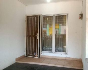 Disewa Hunian cluster Harapan indah pertahun (K0349)