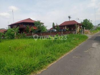 3 Km Utara Ugm , Tanah Setrategis Peruntukan Guest House