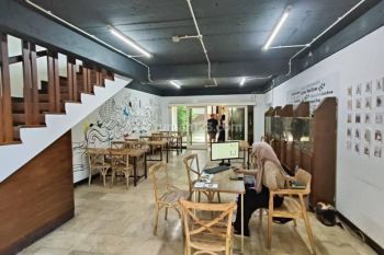 Ruang Usaha Sayap Dago Dekat Kampus Unisba