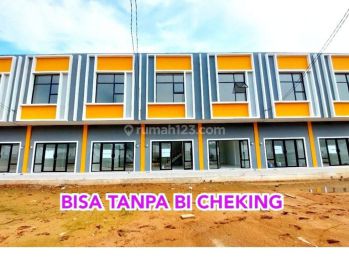 Cukup 10 juta DP 0% Ruko di Tenjo City Metropolis, Ready stok