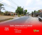 thumbnail-tanah-hook-900-meter-kampus-uii-jogja-untuk-kost-premium-1