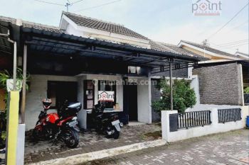 Rumah Hunian Cluster One Gate Bolon Colomadu