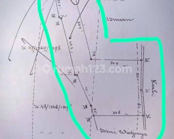 DIJUAL CEPAT.. Kavling di Jl. Dharma Wanita 1 (Bojong), Rawa buaya, Cengkareng,