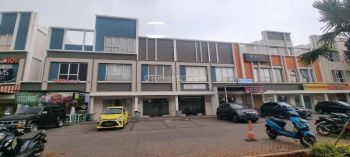 Ruang usaha di gading serpong