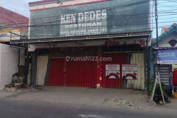 Ruko 4 Lantai Di Kedung Asem Indah Surabaya Timur