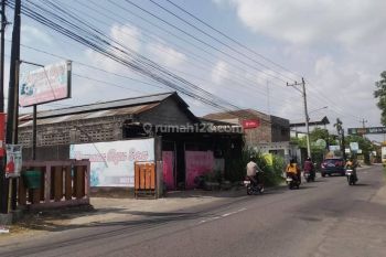 Dalam Ringroad, Investasi Dekat Exit Toll, Shm Ready