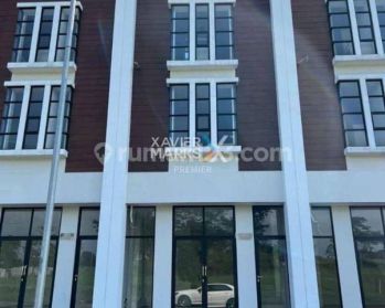 Kost Furnished Dan Ruang Usaha Dekat Kampus Binus Araya