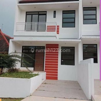 Harga Kaget Rumah Baru Di Taman Sari Bukit Bandung 212M16