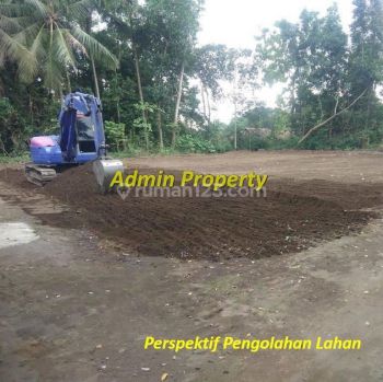 Tanah Sertifikat Shm Dijual di Moyudan Sleman