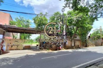 Kavling Datar Luas Cocok Untuk Dibangun Town House Atau Sekolah