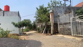 Tanah Dalam Kawasan Perumahan, Harga Murah, Kota Malang