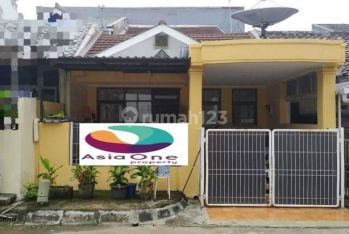 Rumah Bagus Sertifikat Hak Milik di Taman Modern, Jakarta Timur
