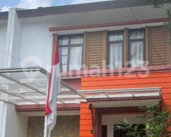 Dijual Cepat Bu Rumah Nyaman, Semi Furnished Siap Huni di Nusaloka Bsd