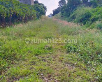 Dijual Tanah Perumahan Murah di Cibarusah Bekasi 20 Ha SHM