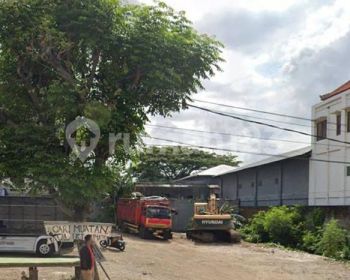 Dijual tanah siap bangun di jalan utama cargo permai denpasar