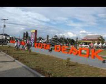 Tanah Pancoran Mas, Cocok Untuk Bangun Dekat Pintu Tol Sawangan