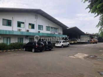 Pabrik Siap Pakai di Jalan Moh Toha Tanggerang