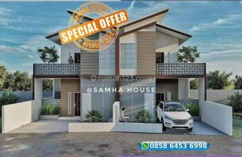 Limited Cluster Modern Di Kota Bandung Sindangjaya 92H9