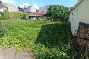 tanah Lokasi dekat dengan Bukit Siguntang Jl, Politeknik