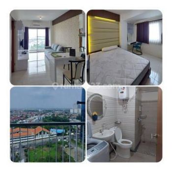 Apt. Puncak Bukit Golf, dekat Graha, Citraland, Pakuwon Mal