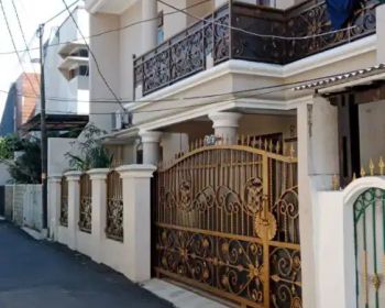 Dijual Cepat Rumah Lelang Rumah Bagus 2 Lantai