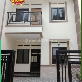 Harga Menarik Rumah Minimalis Di Turangga Bsm Bandung 274M15