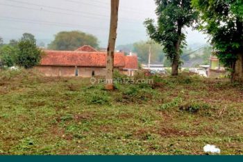 Tanah Cimahi Utara 2 Km Jalan Cipageran Asri Harga Terjangkau