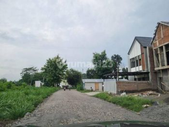 Tanah Murah Jogja Barat Ring Road Dekat Exit Toll , SHM P Unit