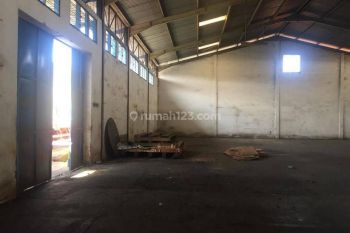 Gudang di Daan Mogot 1080 Meter Bebas Banjir Bebas Pungli