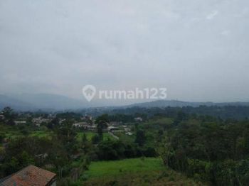 Tanah Strategis Dekat Gerbang Tol Ciawi, Hanya 100 Jutaan. SHM