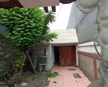 Rumah Lama Cck Kost Di Jl Cipete Cilandak Jakarta Selatan SHM
