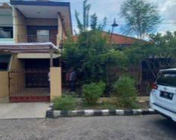 Sale Rumah: manyar kartika