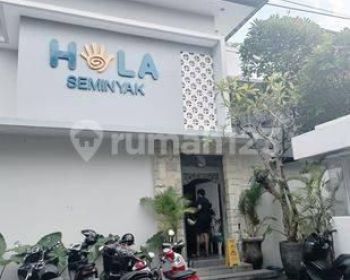 Ruang Usaha Hotel Mewah Cantik Di Seminyak Hotel Hola