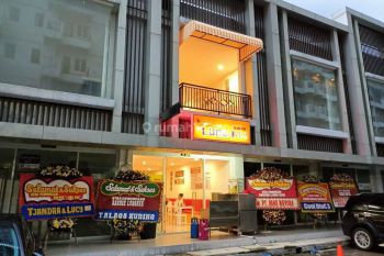 Dijual Ruko Sta Sentul City, Bogor