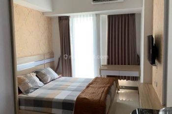 Sewa Apartemen Benson Studio Lantai 12 Furnished View Pool City