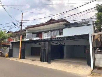Dijual Rumah di Jl swadaya Raya Kalimalang Jakarta Timur