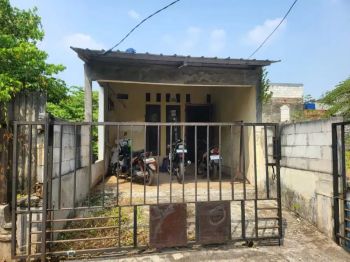 Rumah hitung tanah saja di jati kramat komplek ikip bekasi