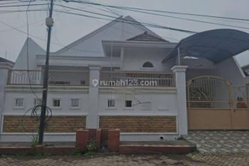 rumah 1 lt dekat galaxy mall