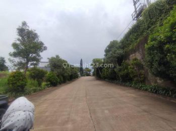 Kavling Dijual Lokasi Strategis di Setra Duta Residence