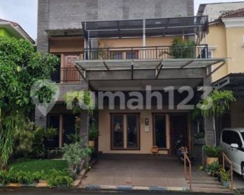Dijual Rumah Fedora, Graha Bintaro