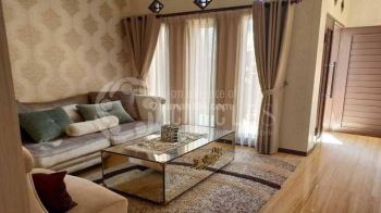 Hunian Mewah Semi Furnish Di Area Tenang Setra Murni, Bandung